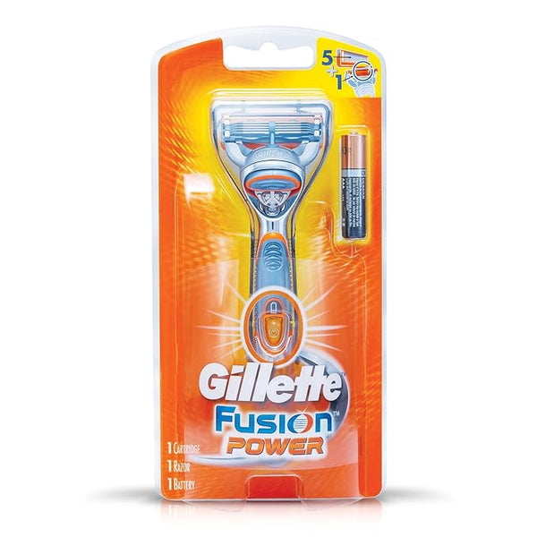 Gillette Fusion Power Razor for Men - 1 pc