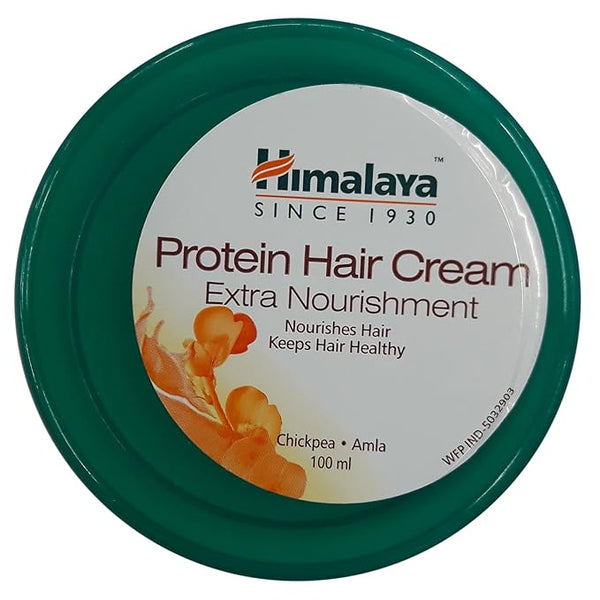 Himalaya Protein Hair Cream (Chickpea and Amla) - 100 ml