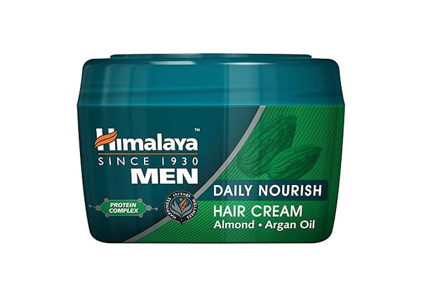 Himalaya Himalaya Men Daily Nourish Hair Cream - 100 gms