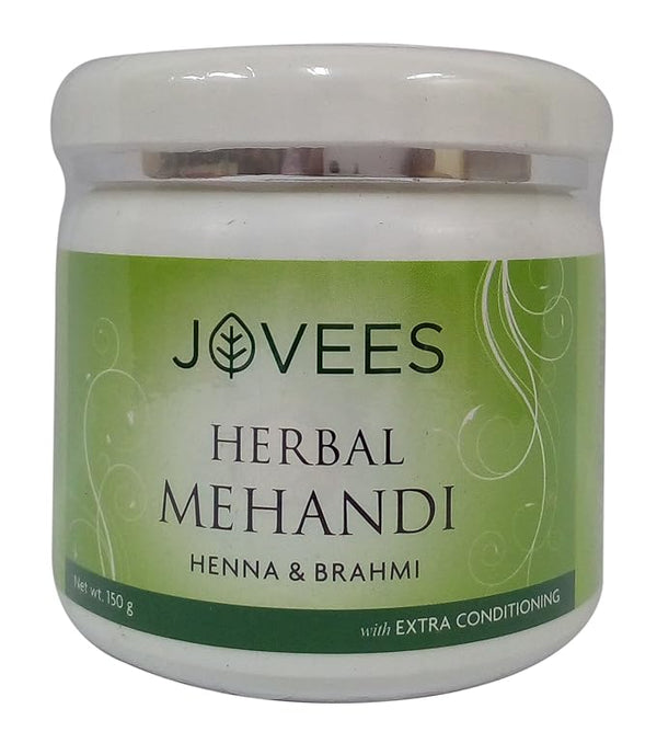 Jovees Herbal Mehandi/Henna Powder - 150 gms