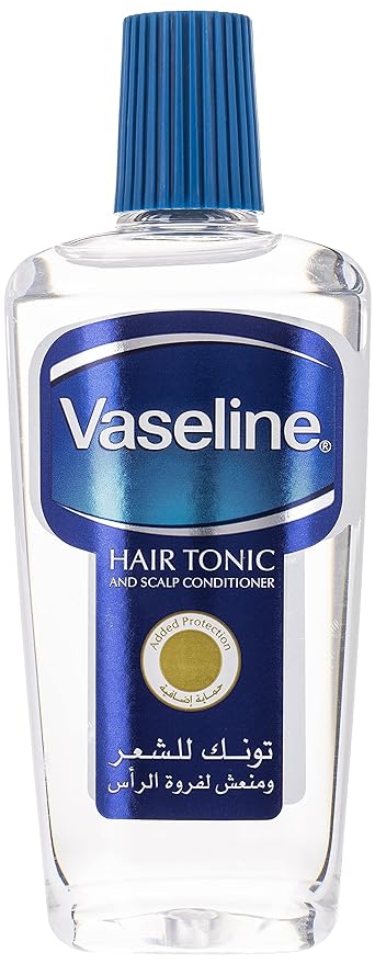 Vaseline Hair Tonic (Rose) - 200 ml