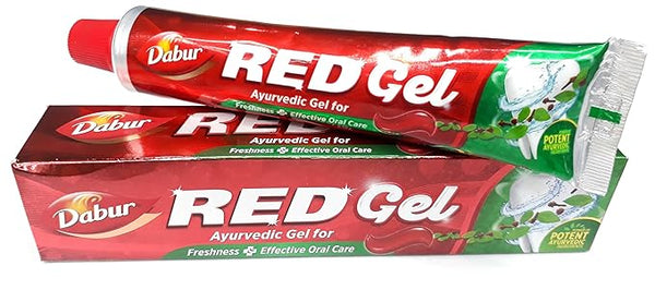 Dabur Red Gel Toothpaste - 80 gms