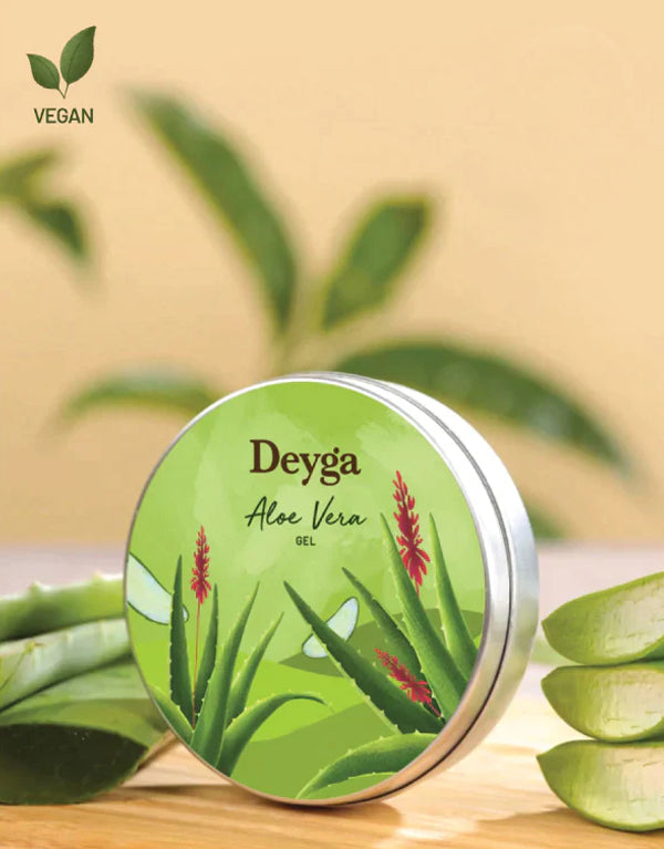 Deyga Aloe Vera Gel Veeha Beauty