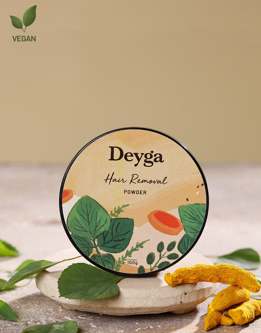 Deyga Hair Removal Powder Veeha Beauty