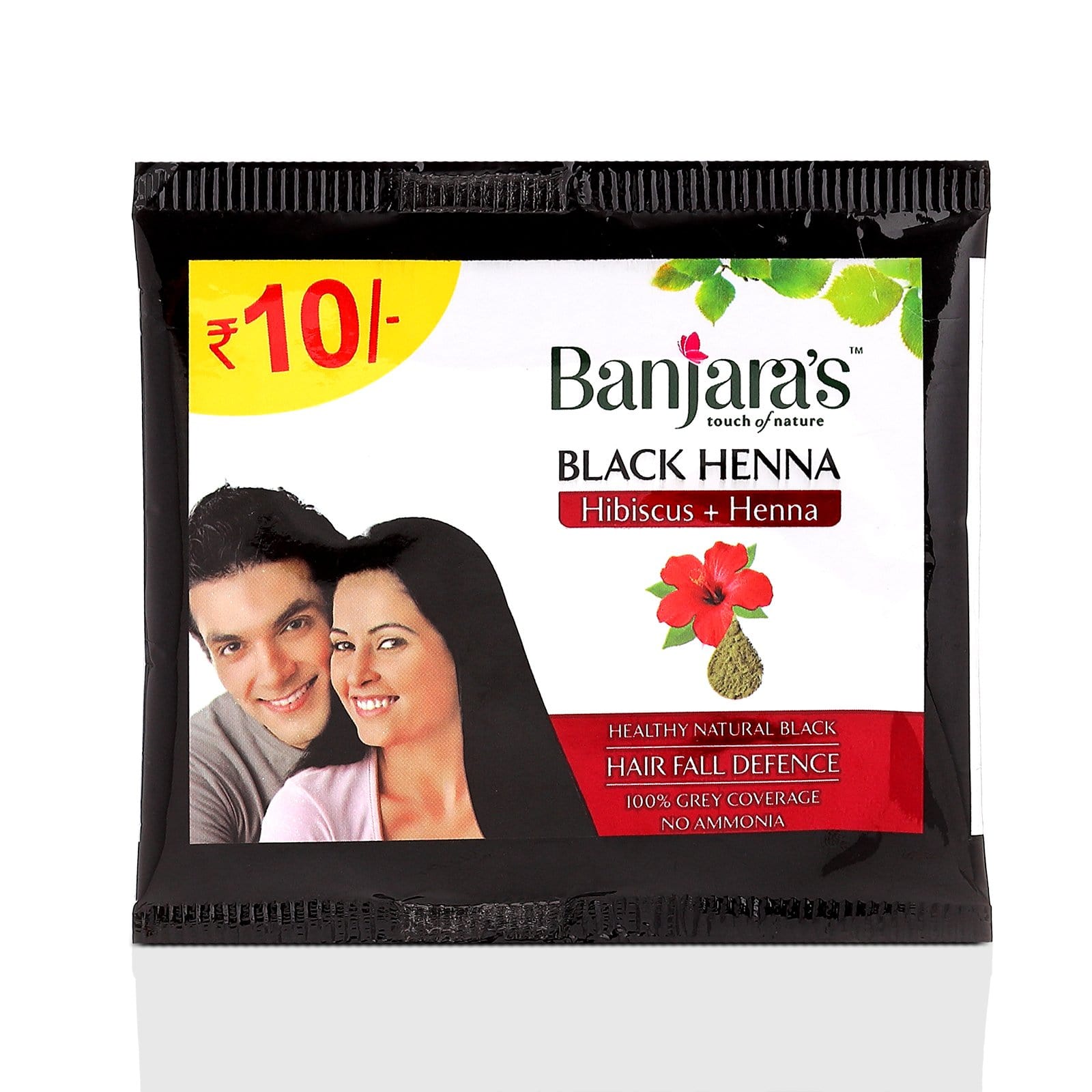 Banjara's Black Henna with Hibiscus – Veeha Beauty