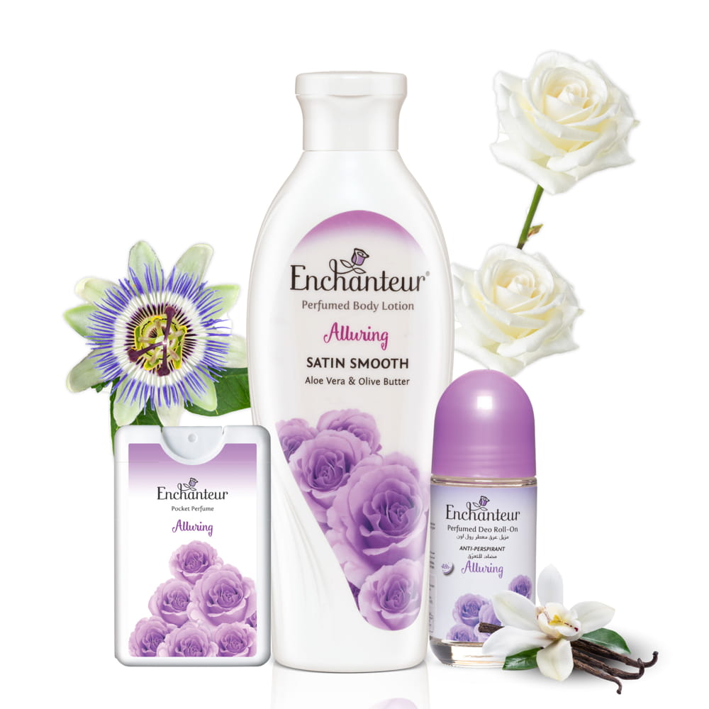 Enchanteur Alluring Date night combo – Veeha Beauty