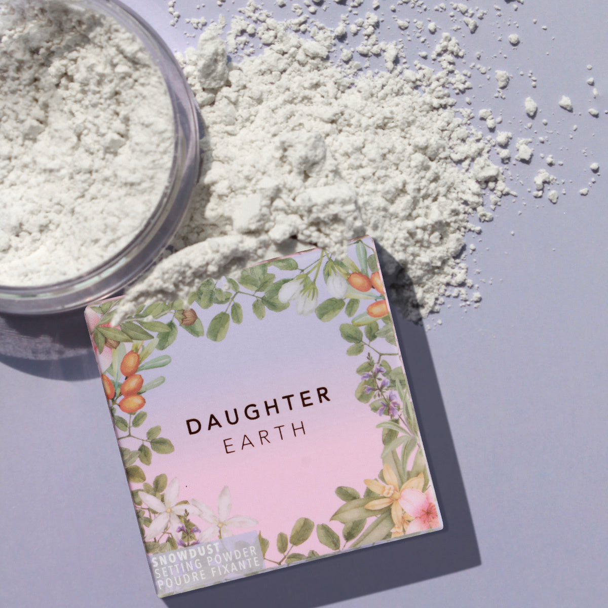 Daughter Earth Snowdust Setting Powder - Combo – Veeha Beauty