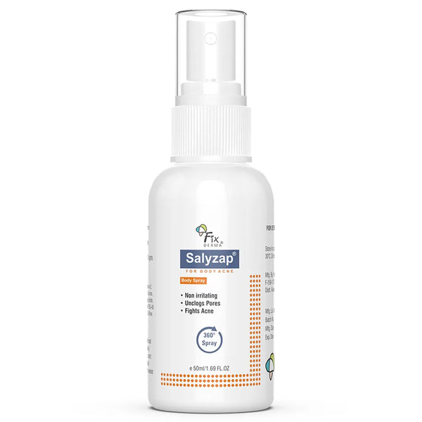 Salyzap Body Spray Uses Salyzap Body Spray Uses
